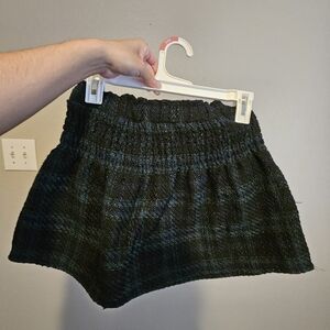GBgirls (Dillard Brand) Plaid Skirt